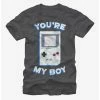 Nintendo Game Boy You're My Boy T-Shirt