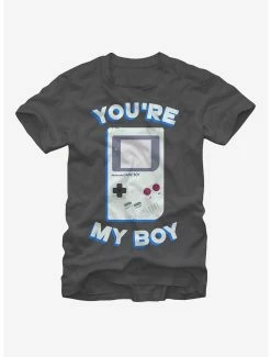 Nintendo Game Boy You're My Boy T-Shirt