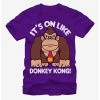 Nintendo Donkey Kong Fist Pump T-Shirt