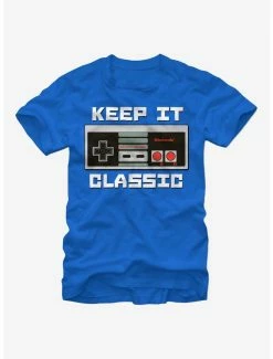 Nintendo Classic Controller T-Shirt