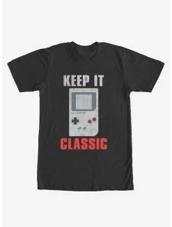 Nintendo Game Boy Keep It Classic T-Shirt