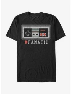 Nintendo NES Fanatic T-Shirt