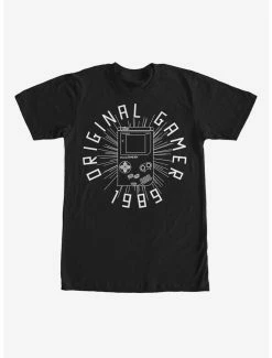 Nintendo Game Boy Original Gamer T-Shirt