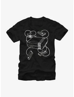 Nintendo Classic Console T-Shirt