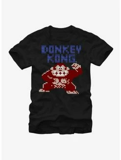 Nintendo Donkey Kong Arcade T-Shirt