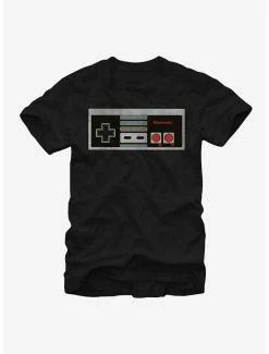 Nintendo Controller T-Shirt