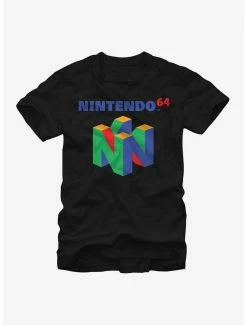 Nintendo Classic N64 T-Shirt