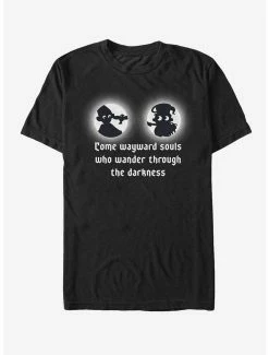 Over The Garden Wall Come Wayward Souls T-Shirt