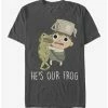 Over The Garden Wall He's Our Frog T-Shirt