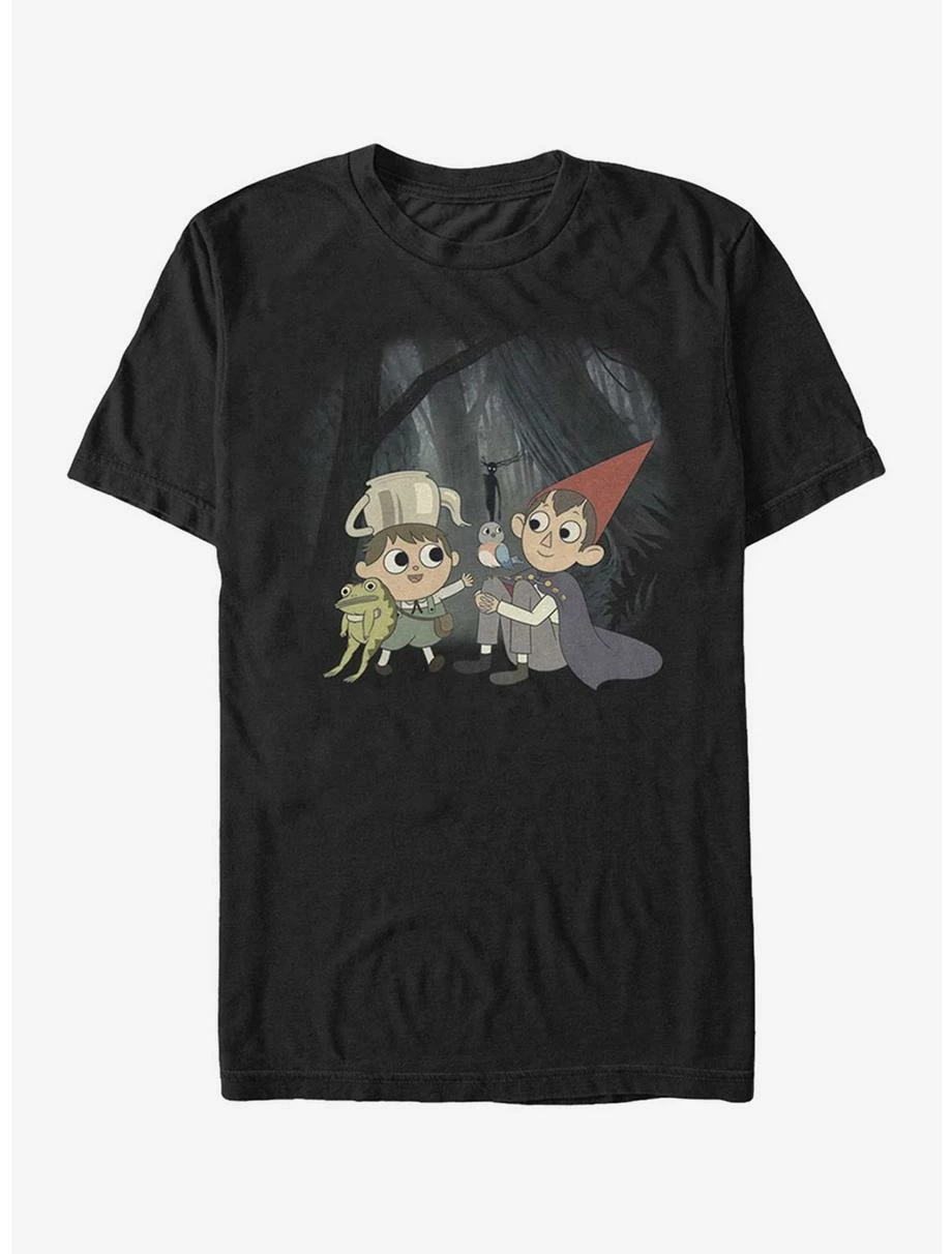 Over The Garden Wall I See You T-Shirt 1 Over The Garden Wall I See You T-Shirt