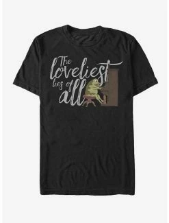 Over The Garden Wall Loveliest Lies Of All T-Shirt