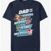 Nintendo Dad Jumble T-Shirt