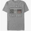 Nintendo Back In The Day T-Shirt