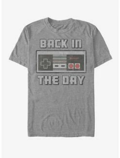 Nintendo Back In The Day T-Shirt