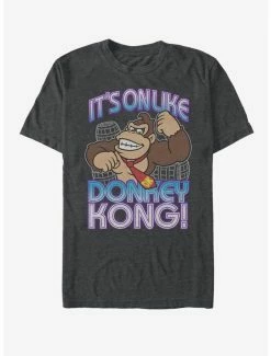 Nintendo Donkey Kong It's On T-Shirt