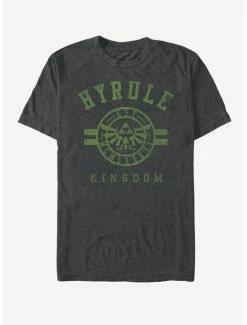 Nintendo The Legend Of Zelda Hyrule Kingdom T-Shirt