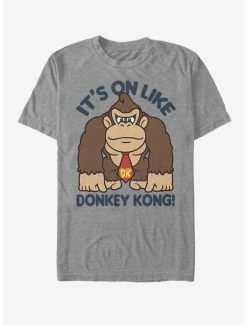 Nintendo Donkey Kong Fist Pump T-Shirt