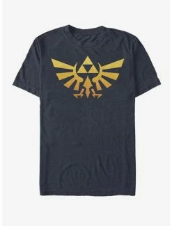 Nintendo The Legend Of Zelda Gradient Force T-Shirt