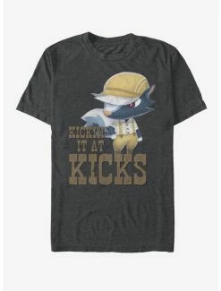 Nintendo Kickin' It T-Shirt