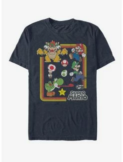 Nintendo Mario Collection T-Shirt