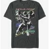 Nintendo Samus Aran Neon T-Shirt