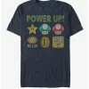 Nintendo Super Mario So Much Power T-Shirt