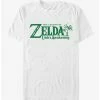 Nintendo Zelda Link's Awakening Logo T-Shirt