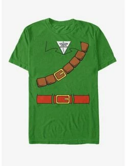 Nintendo Zelda Link Belt T-Shirt