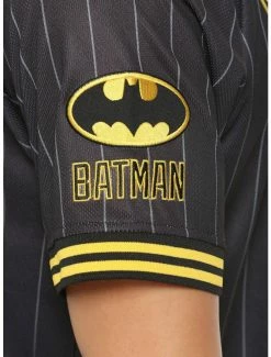 DC Comics Batman Gotham City Jersey - BoxLunch Exclusive -DC+Comics Sales 12918647 av3