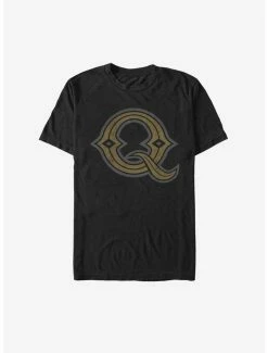 DC Comics Disney Pixar Onward Barley Q T-Shirt