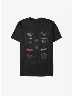 Disney Pixar Onward Barley Vest T-Shirt