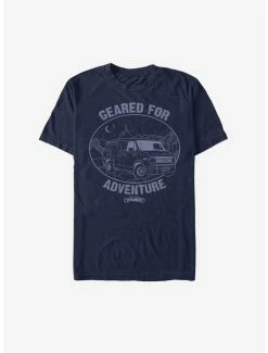 Disney Pixar Onward Geared For Adventure T-Shirt