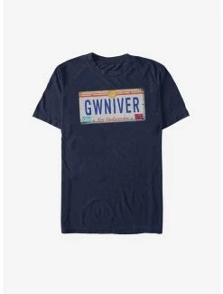 Disney Pixar Onward GWNIVER Plate T-Shirt