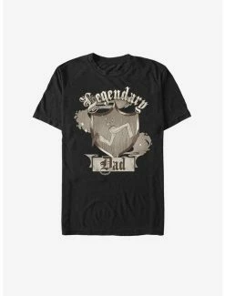 Disney Pixar Onward Legendary Dad Legs T-Shirt