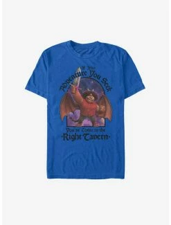 Disney Pixar Onward Manticore Adventure T-Shirt
