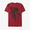 Disney Pixar Onward Manticore's Tavern Sigil T-Shirt