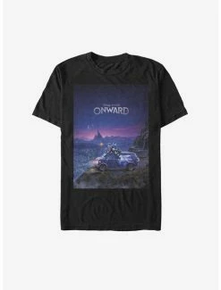 Disney Pixar Onward Poster T-Shirt