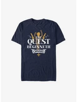 Disney Pixar Onward Quest Beginneth T-Shirt