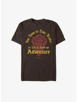DC Comics Disney Pixar Onward Risk For Adventure T-Shirt