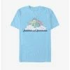 Disney Pixar Onward Rubbish And Rainbows T-Shirt