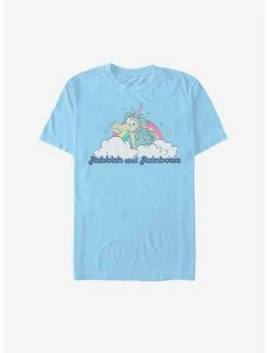 Disney Pixar Onward Rubbish And Rainbows T-Shirt