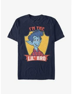 Disney Pixar Onward Lil Bro T-Shirt