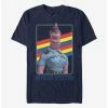 Disney Pixar Onward Specter Rainbow T-Shirt