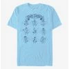 Disney Pixar Onward Sprites Textbook T-Shirt