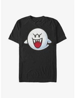 Nintendo Mario Boo Face T-Shirt