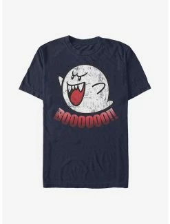 Nintendo Mario Boo Ghost T-Shirt