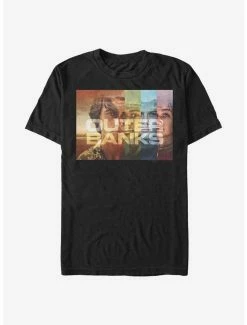 Outer Banks Cover Poster T-Shirt