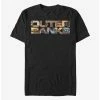 Outer Banks Obx Photo Logo T-Shirt