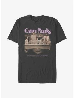 Outer Banks Obx Spraypaint T-Shirt