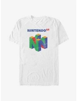 Nintendo N64 Logo T-Shirt